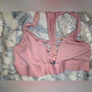 Victoria secret pink bra